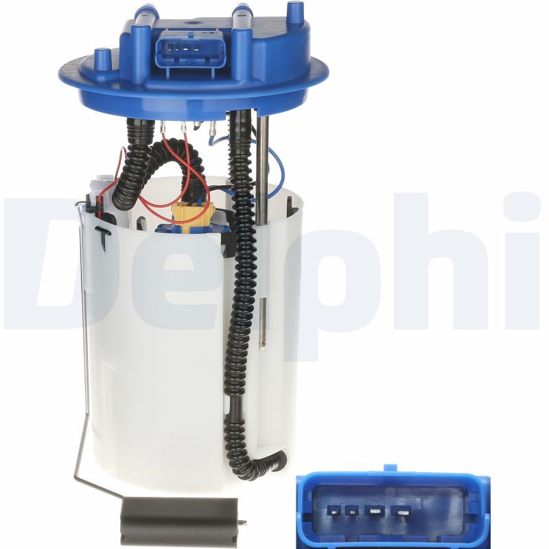 DELPHI Brændstoftilførselsmodul fg243912b1 for FIAT