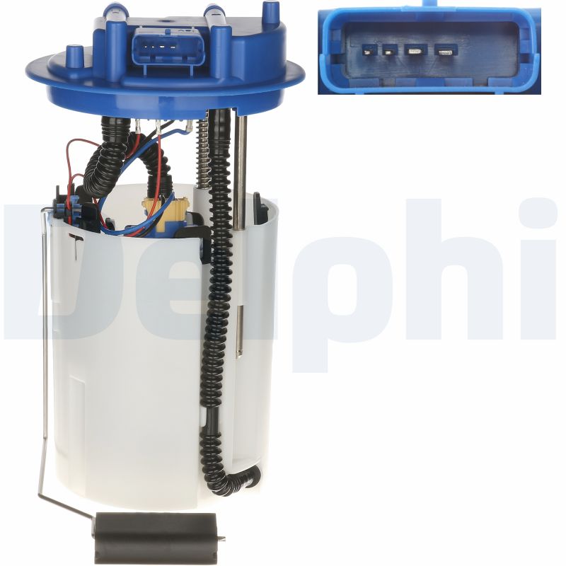 DELPHI Brændstoftilførselsmodul fg244812b1 for ALFA ROMEO