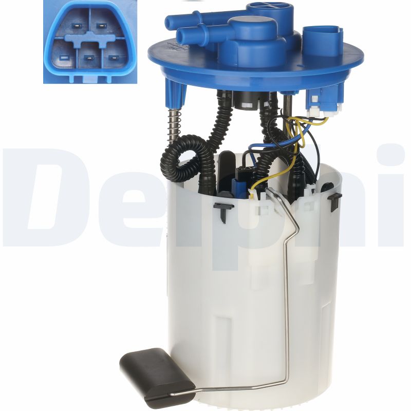 DELPHI Brændstoftilførselsmodul fg244912b1 for TOYOTA