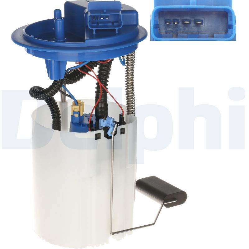DELPHI Brændstoftilførselsmodul fg245712b1 for FIAT