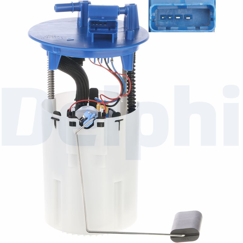 DELPHI Brændstoftilførselsmodul fg246312b1 for FIAT