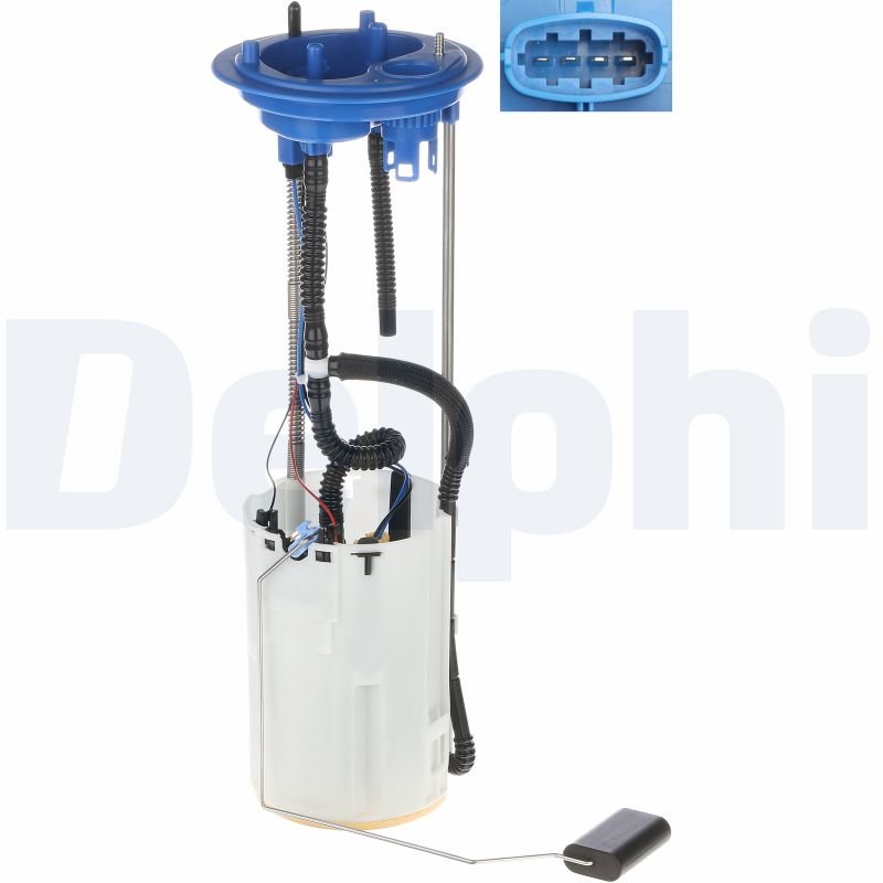DELPHI Brændstoftilførselsmodul fg247012b1 for FIAT PEUGEOT