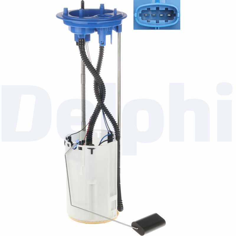 DELPHI Brændstoftilførselsmodul fg247112b1 for IVECO