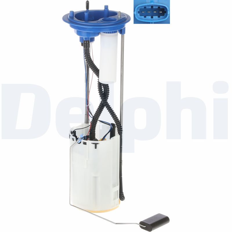 DELPHI Brændstoftilførselsmodul fg247312b1 for FIAT