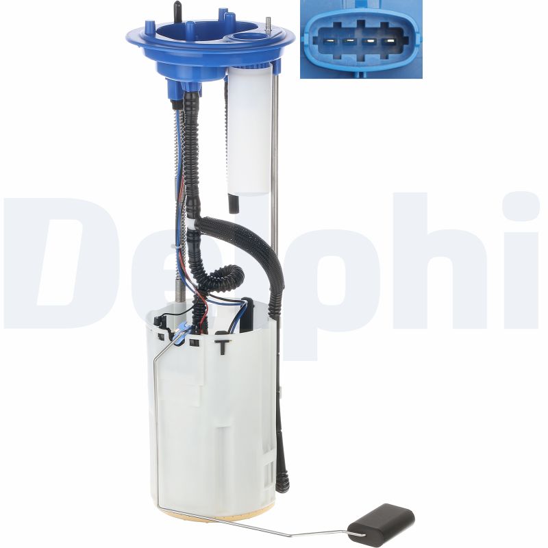 DELPHI Brændstoftilførselsmodul fg247412b1 for FIAT