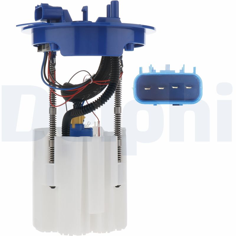 DELPHI Brændstoftilførselsmodul fg242012b1 for OPEL VAUXHALL CHEVROLET