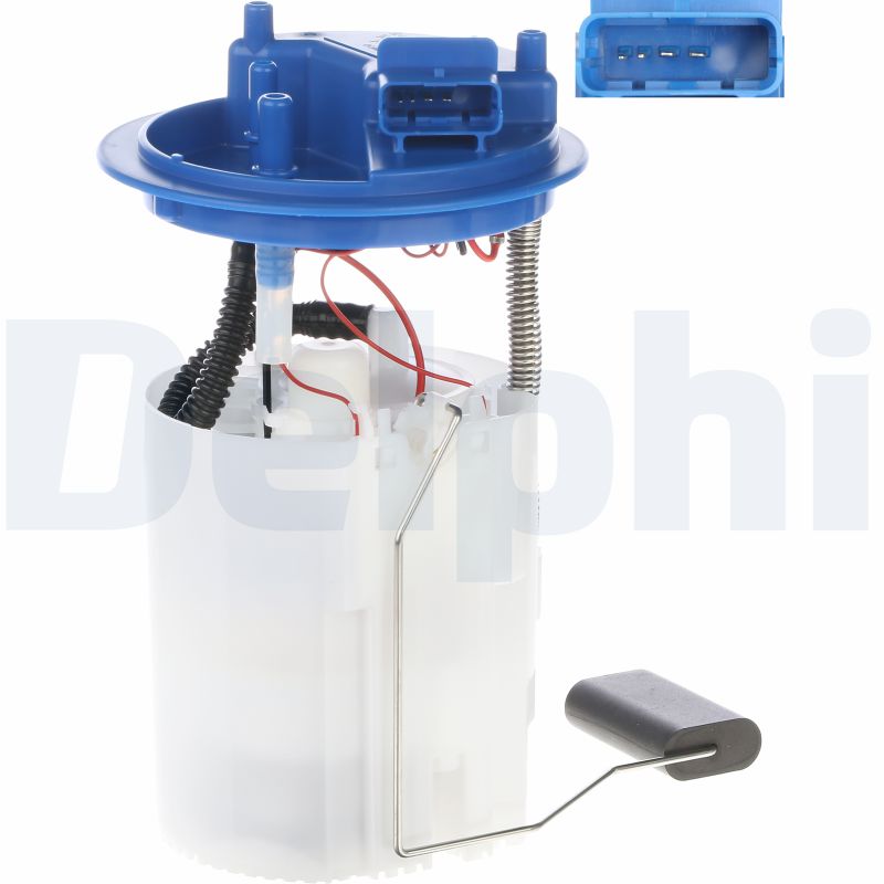 DELPHI Brændstoftilførselsmodul fg245612b1 for ABARTH