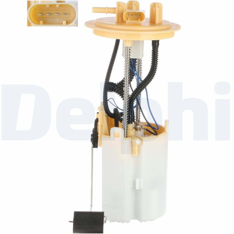 DELPHI Brændstoftilførselsmodul fg248512b1 for MERCEDES-BENZ