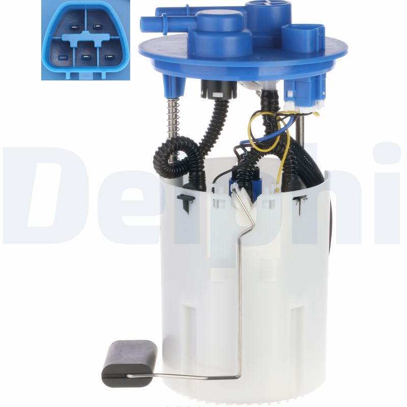DELPHI Brændstoftilførselsmodul fg248612b1 for TOYOTA