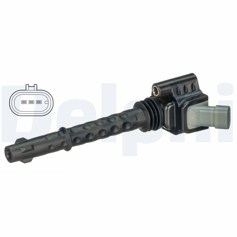 DELPHI Tændspole gn1059612b1 for ALFA ROMEO
