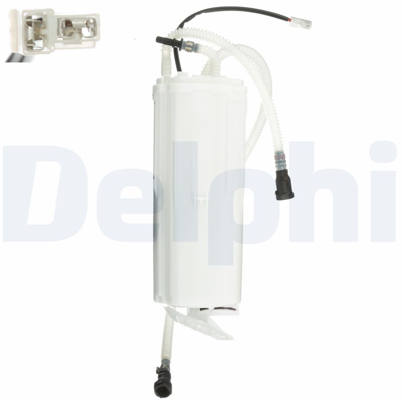 DELPHI Brændstofpumpe fe070312b1 for BENTLEY