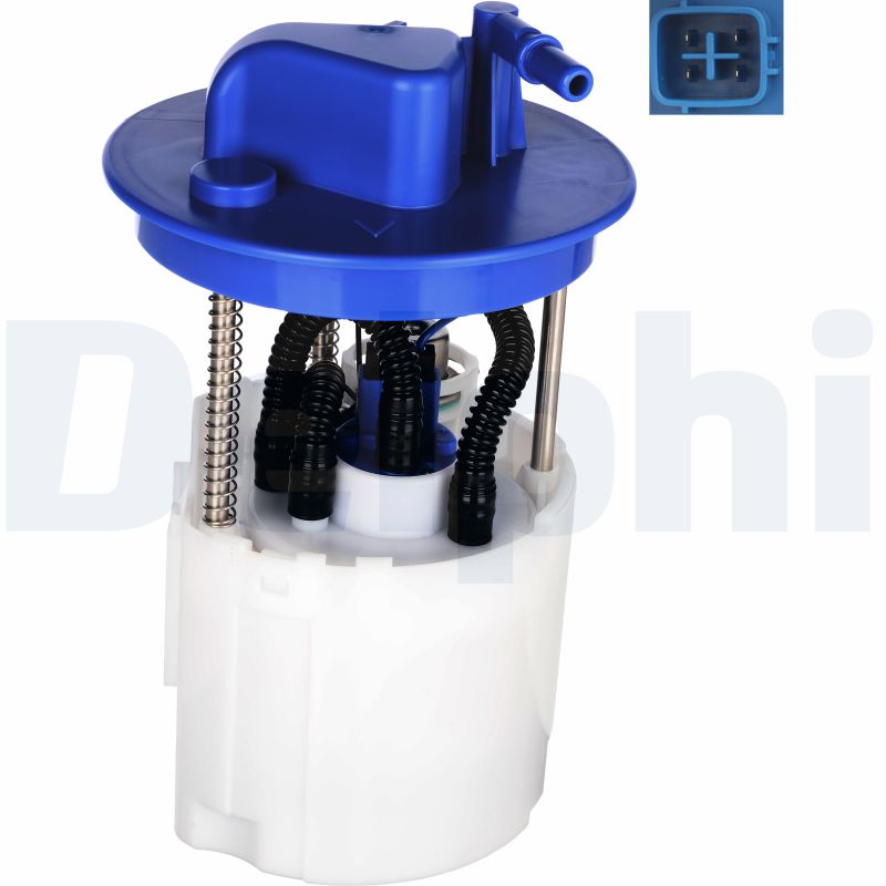 DELPHI Brændstoftilførselsmodul fg249312b1 for MAZDA