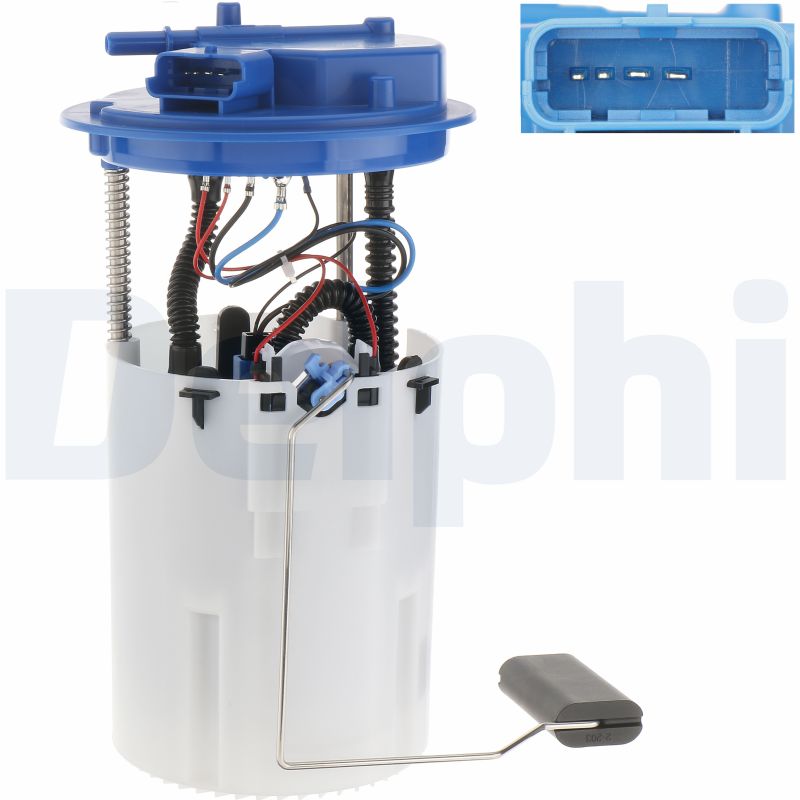 DELPHI Brændstoftilførselsmodul fg244712b1 for ALFA ROMEO