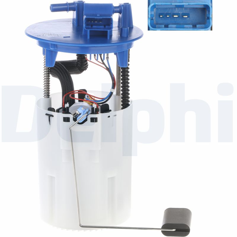DELPHI Brændstoftilførselsmodul fg246412b1 for LANCIA