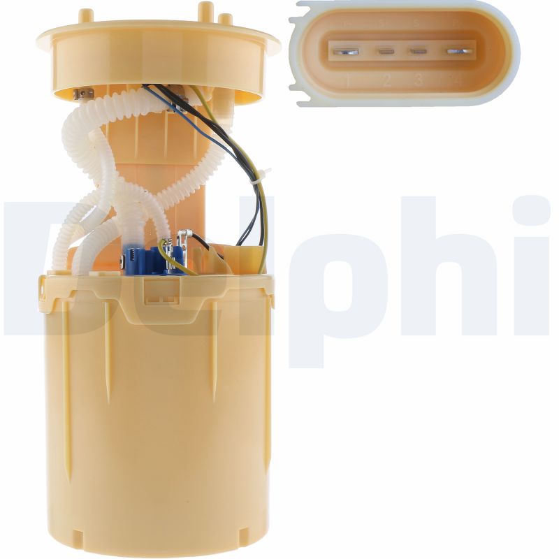 DELPHI Brændstoftilførselsmodul fg261412b1 for VW