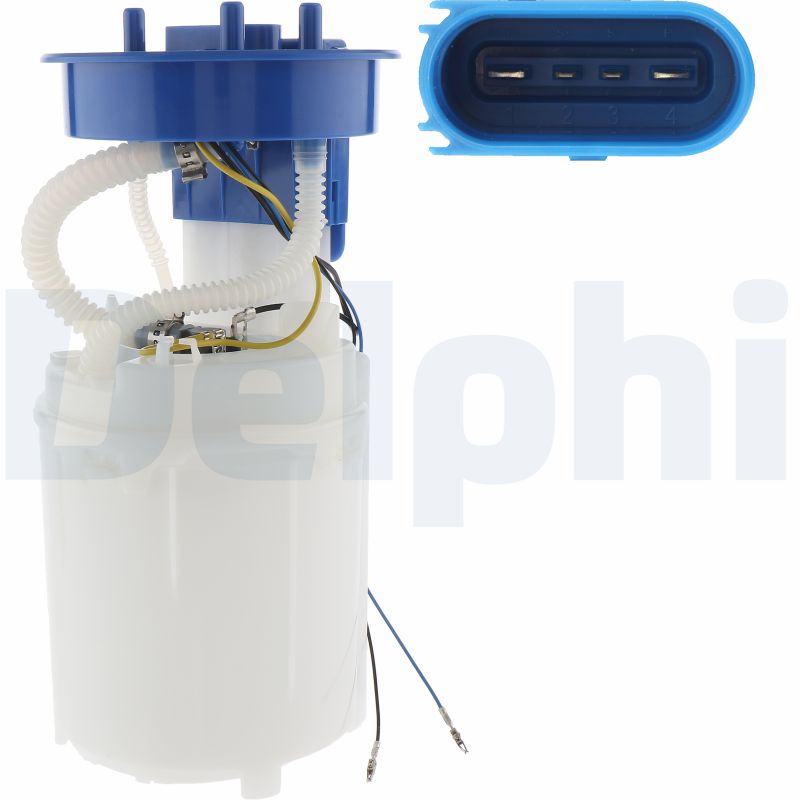 DELPHI Brændstoftilførselsmodul fg265412b1 for VW