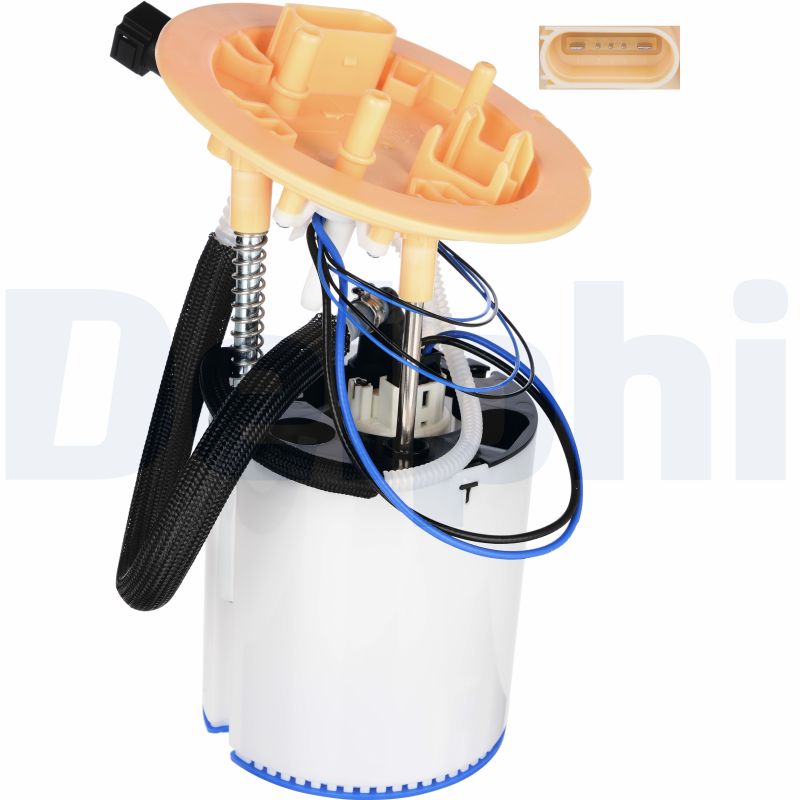 DELPHI Brændstofpumpe fg098212b1 for AUDI VW