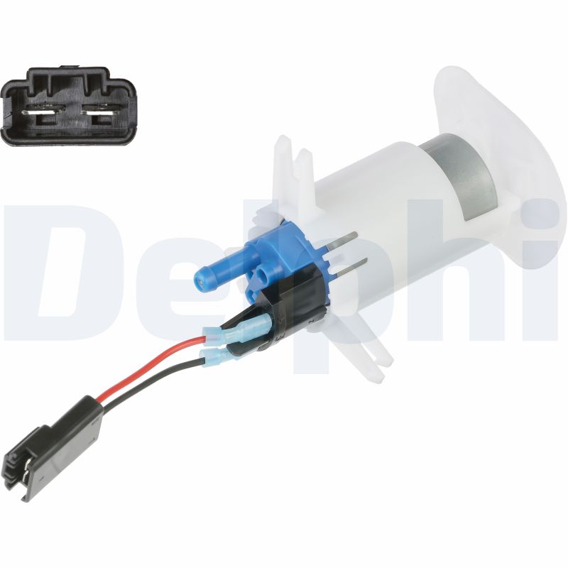 DELPHI Brændstofpumpe fe080012b1 for MERCEDES-BENZ