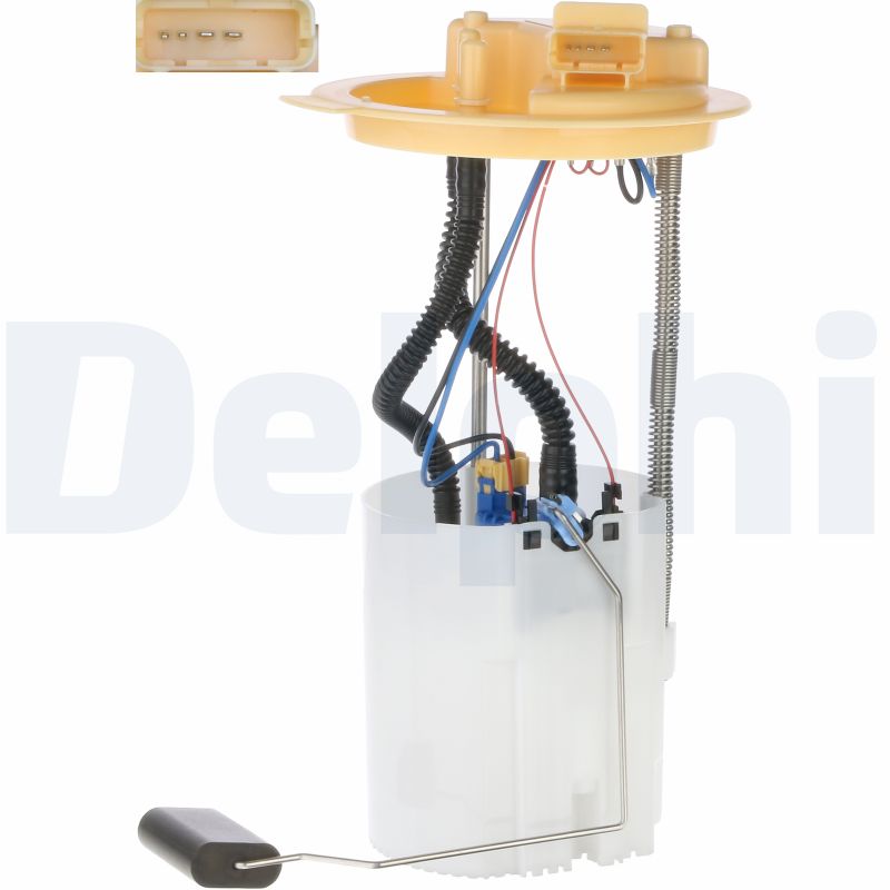 DELPHI Brændstoftilførselsmodul fg234512b1 for LANCIA FIAT