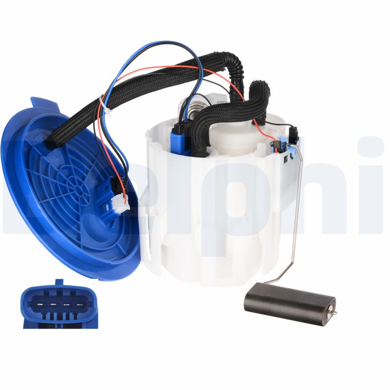 DELPHI Brændstoftilførselsmodul fg236012b1 for VAUXHALL