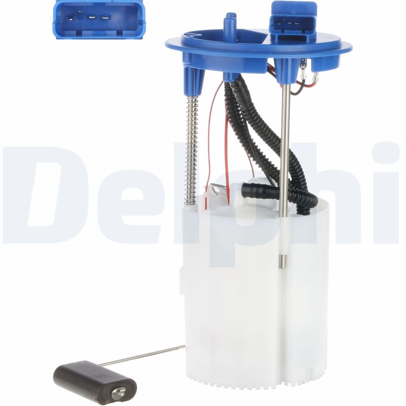 DELPHI Brændstoftilførselsmodul fg236512b1 for VAUXHALL