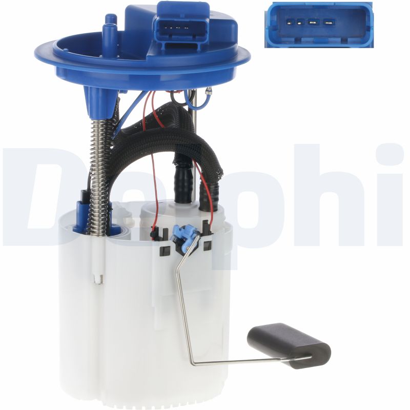 DELPHI Brændstoftilførselsmodul fg236712b1 for OPEL VAUXHALL