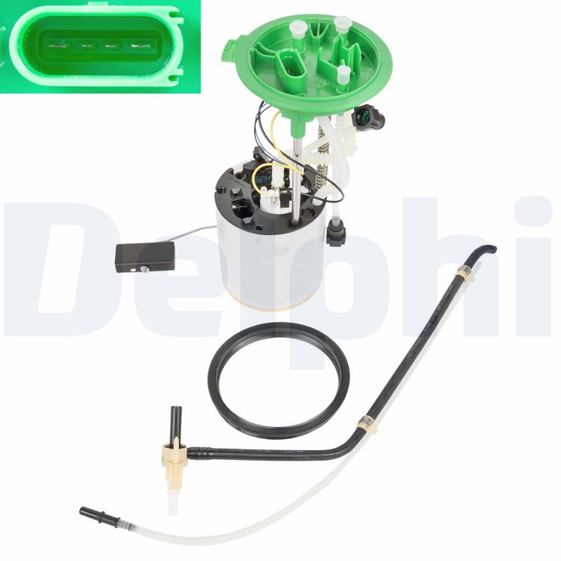 DELPHI Brændstoftilførselsmodul fg098312b1 for VW SEAT