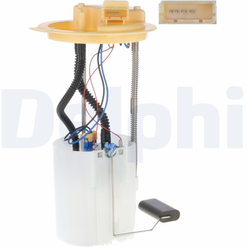 DELPHI Brændstoftilførselsmodul fg236812b1 for FIAT
