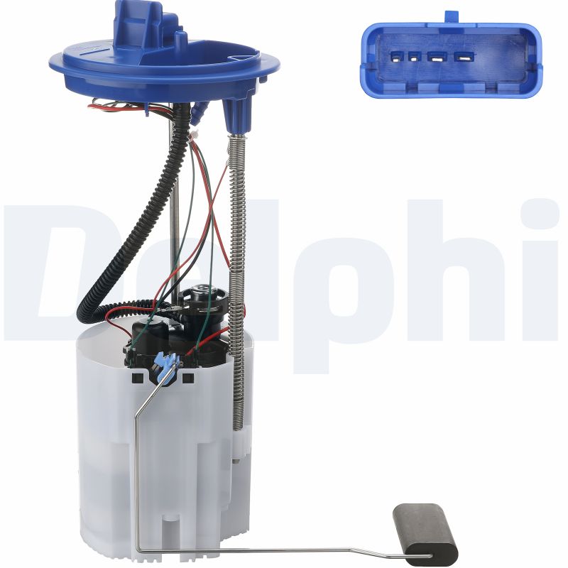 DELPHI Brændstoftilførselsmodul fg249412b1 for OPEL VAUXHALL