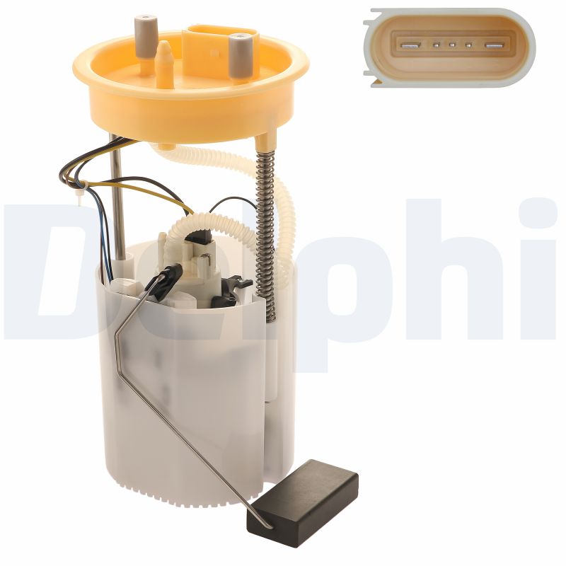 DELPHI Brændstoftilførselsmodul fg249812b1 for VW SKODA