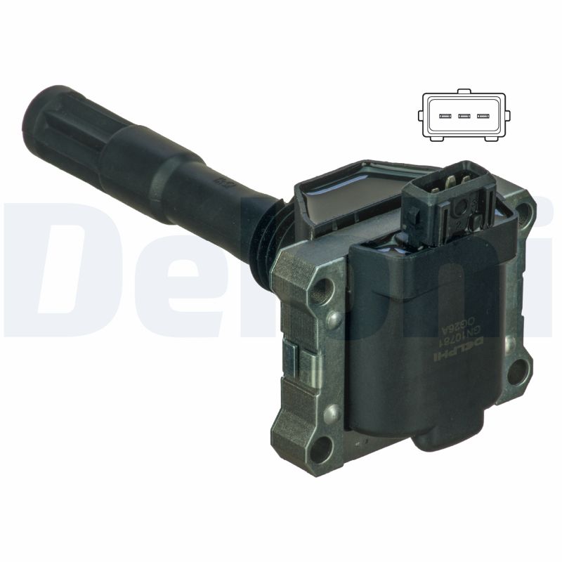 DELPHI Tændspole gn1078112b1 for LANCIA