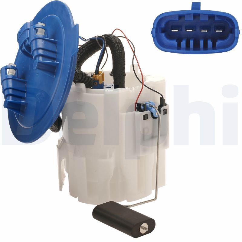 DELPHI Brændstoftilførselsmodul fg264312b1 for OPEL VAUXHALL