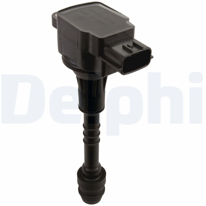 DELPHI Tændspole gn1024512b1 for NISSAN
