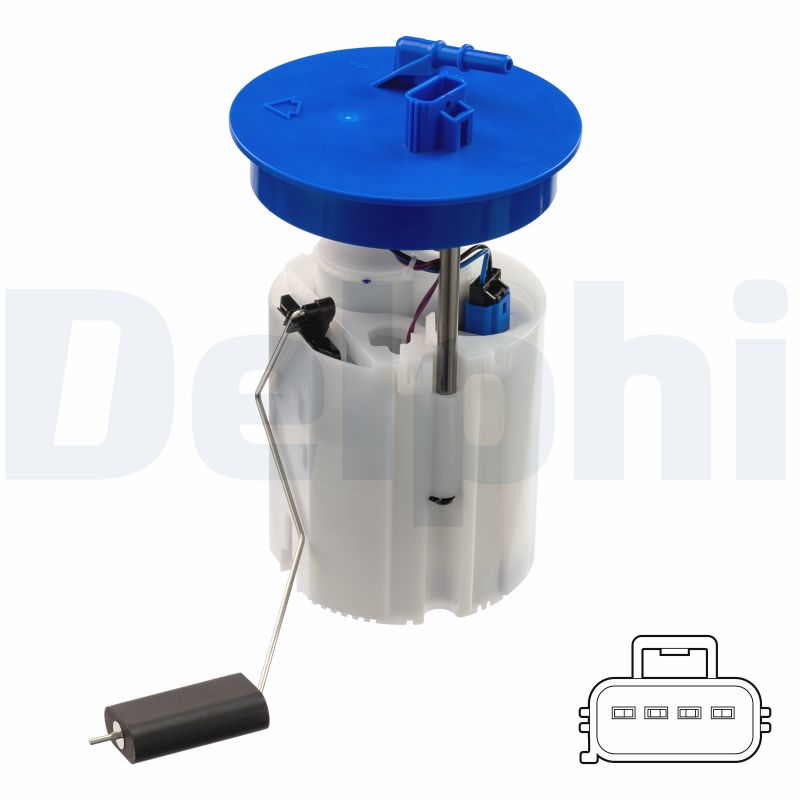 DELPHI fg262112b1 for FORD FORD ASIA & OCEANIA