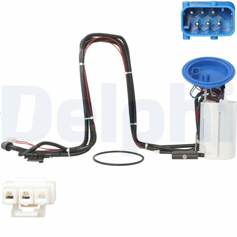 DELPHI Brændstoftilførselsmodul fg263912b1 for BMW