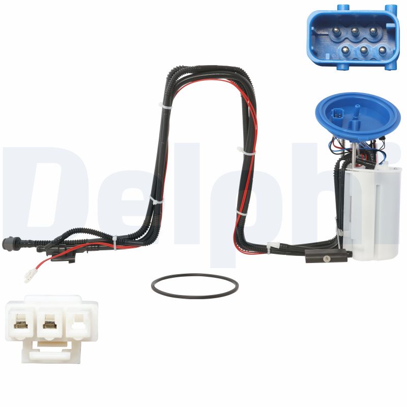 DELPHI Brændstoftilførselsmodul fg264112b1 for BMW