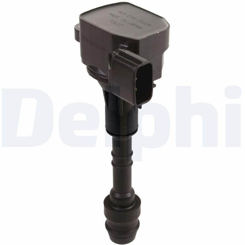 DELPHI Tændspole gn1024211b1 for NISSAN RENAULT