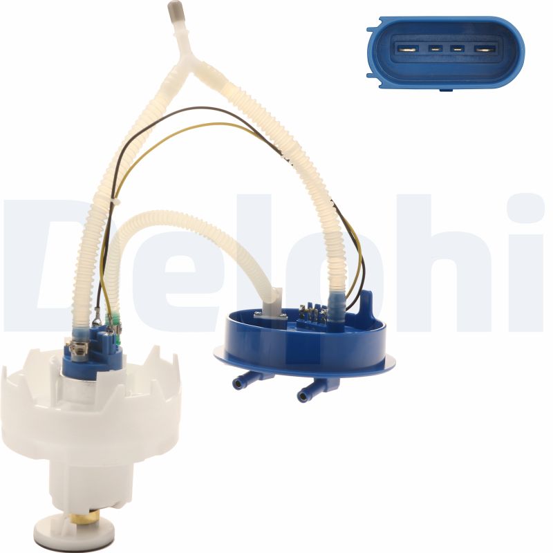 DELPHI Brændstoftilførselsmodul fg237512b1 for VW