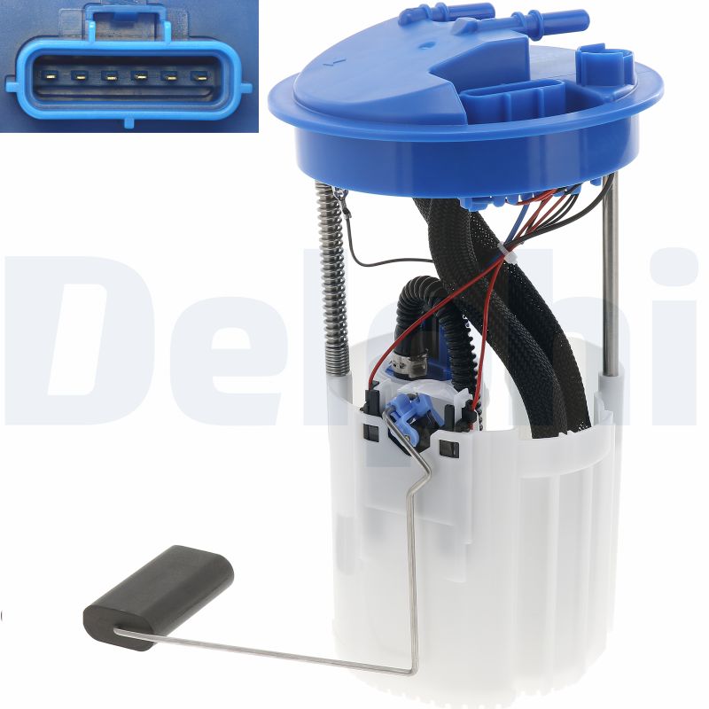 DELPHI Brændstoftilførselsmodul fg238912b1 for VOLVO