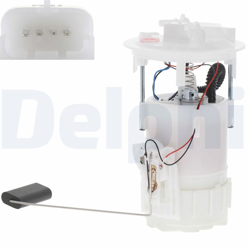 DELPHI Brændstoftilførselsmodul fg250512b1 for RENAULT