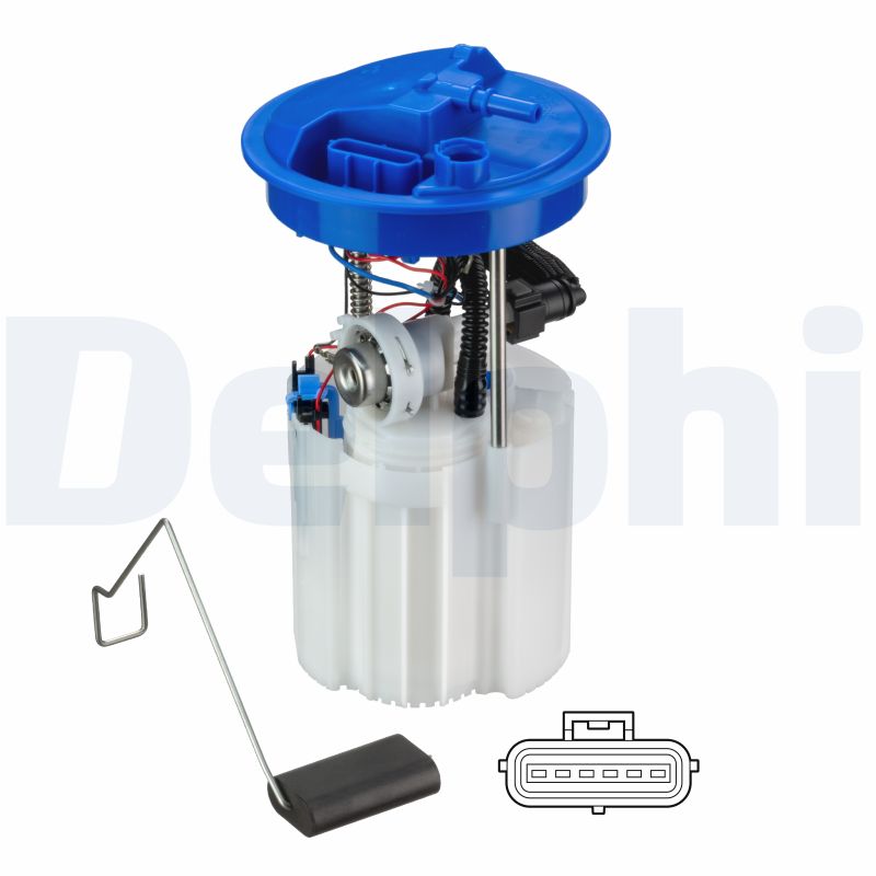 DELPHI Brændstoftilførselsmodul fg264012b1 for VOLVO