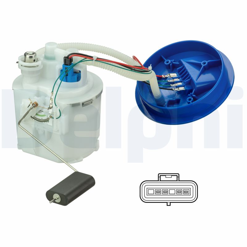 DELPHI fg249912b1 for FORD