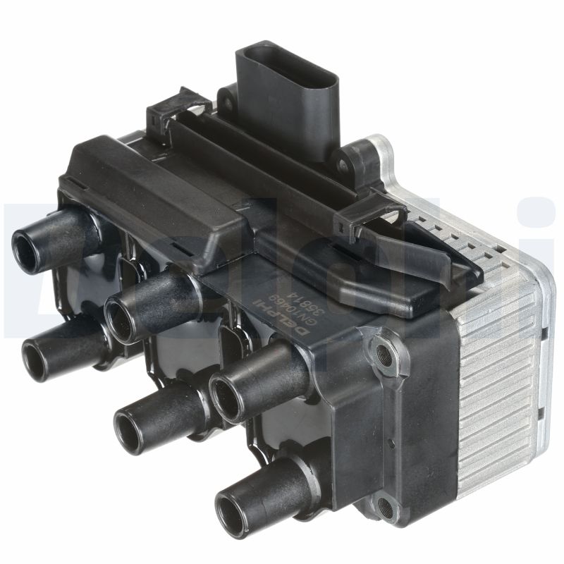 DELPHI Tændspole gn1046911b1 for SEAT