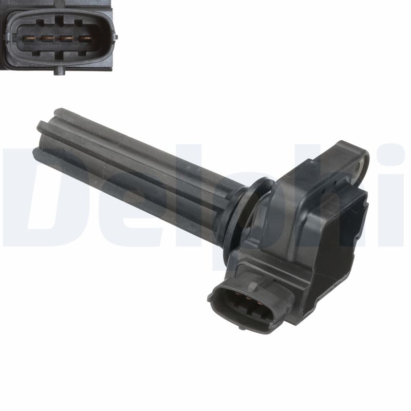 DELPHI Tændspole gn1059212b1 for VAUXHALL
