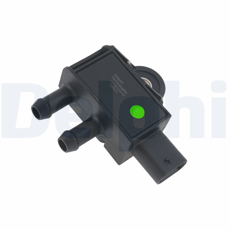 DELPHI Sensor,udstødningstryk dps0004612b1 for VAUXHALL DS