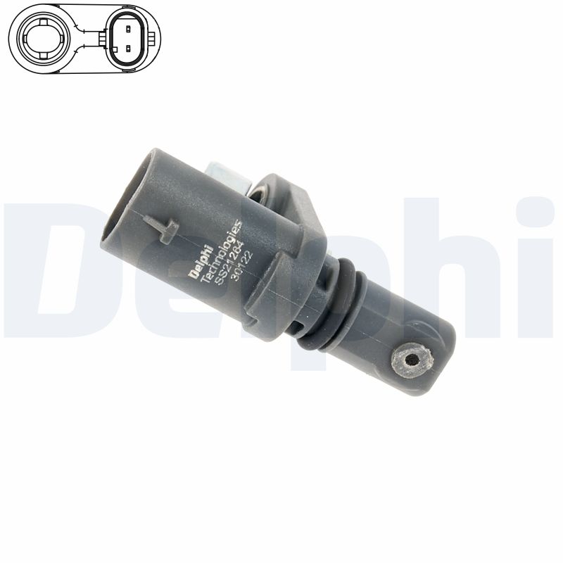 DELPHI ABS Sensor ss2126412b1 for DS