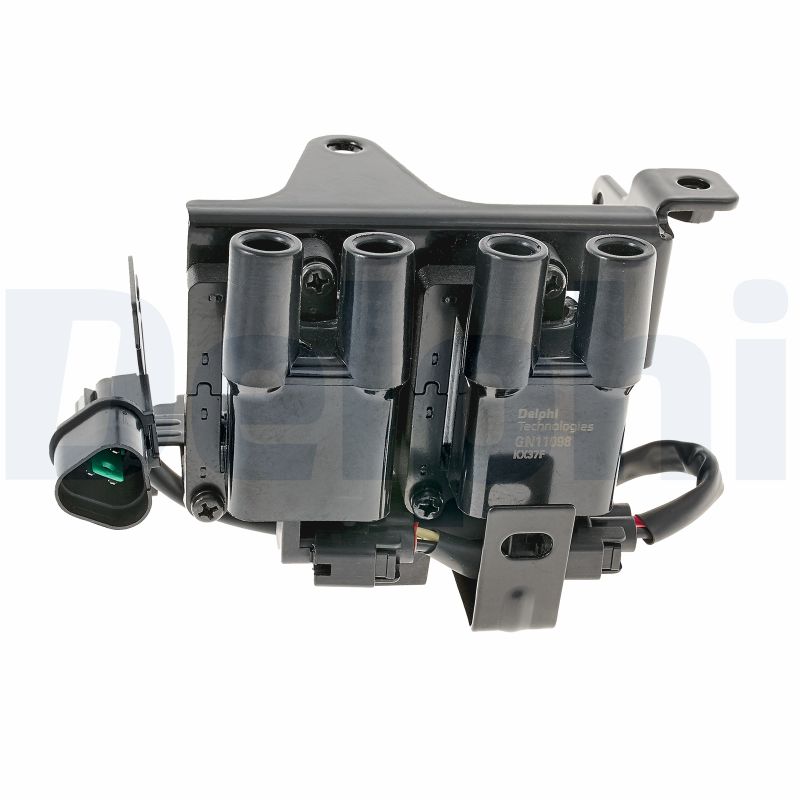 DELPHI Tændspole gn1109812b1 for HYUNDAI