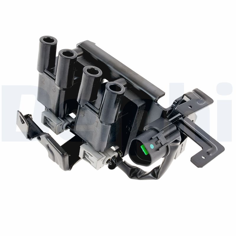 DELPHI Tændspole gn1112012b1 for HYUNDAI KIA