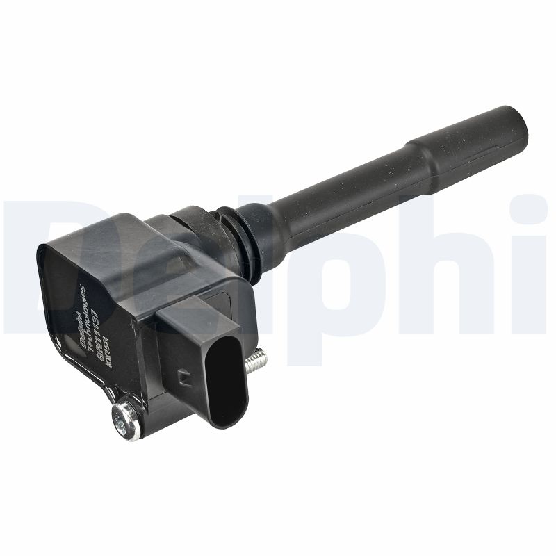 DELPHI Tændspole gn1113712b1 for PORSCHE