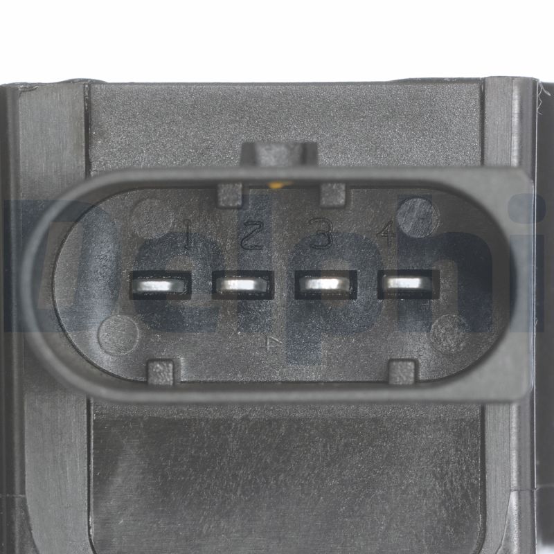 DELPHI Tændspole GN10888-12B1 for PORSCHE